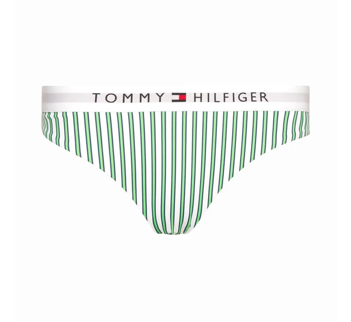 Dámske plavky UW0UW04563-0K6 - Tommy Hilfiger Dámske plavky UW0UW04563-0K6 - Tommy Hilfiger