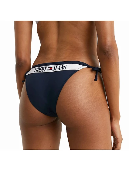 Jeans Dámské plavky Bikini model 20946480 - Tommy Hilfiger