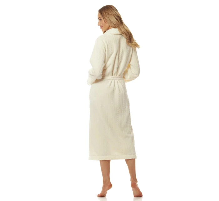 Dámský župan model 17835591 Athena L&L - L&L Dámský župan model 17835591 Athena L&L - L&L