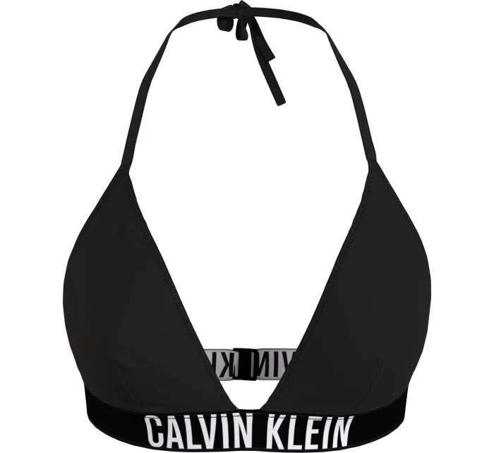 Dámska plavková podprsenka KW0KW01824 BEH black - Calvin Klein Dámska plavková podprsenka KW0KW01824 BEH black - Calvin Klein