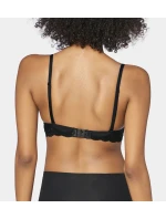 Dámska podprsenka Lovely Micro WHUM Black - Triumph