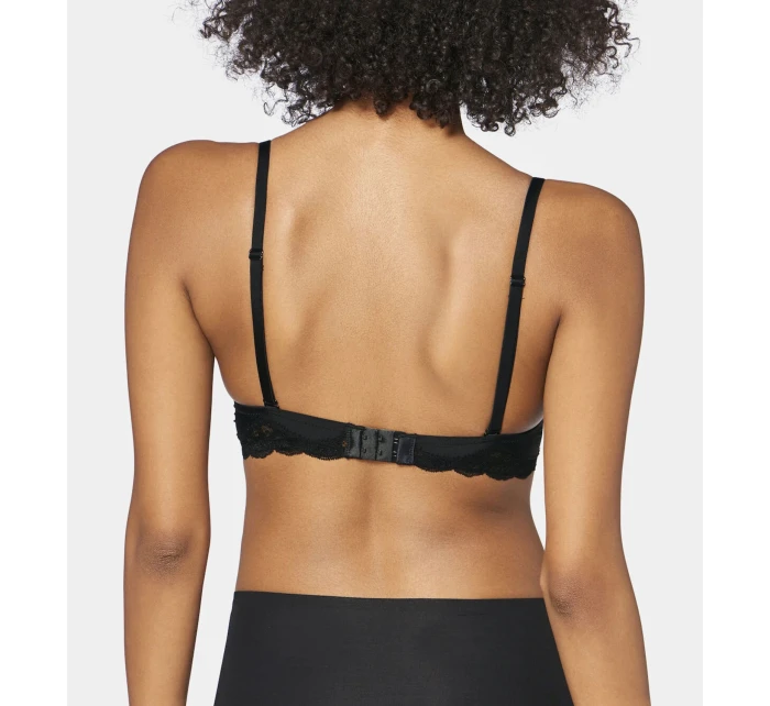 Dámska podprsenka Lovely Micro WHUM Black - Triumph