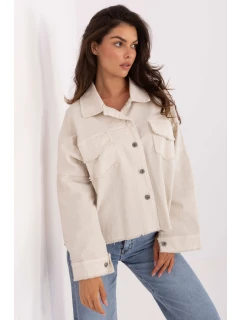 Košeľa s dlhým rukávom model 216737 Rue Paris