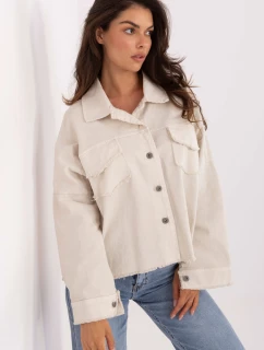 Košeľa s dlhým rukávom model 216737 Rue Paris