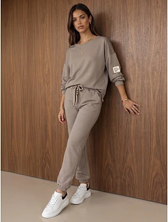 Dámska tepláková súprava „Masełko Fango“ od FashionStreet, model AY1234