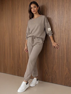 Dámska tepláková súprava „Masełko Fango“ od FashionStreet, model AY1234