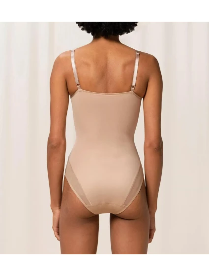 Body s kosticemi True Shape Sensation  SMOOTH SKIN béžová  model 18790565 - Triumph