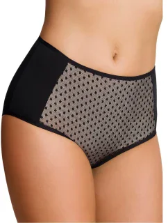 Dámske nohavičky Emili Lilka S-3XL