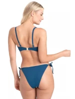 Vrchný diel plaviek Kaia A450 modrá - Samanta