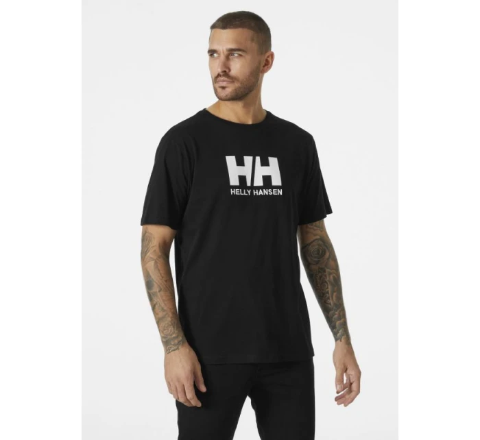 Tričko Helly Hansen s logom M 33979 990
