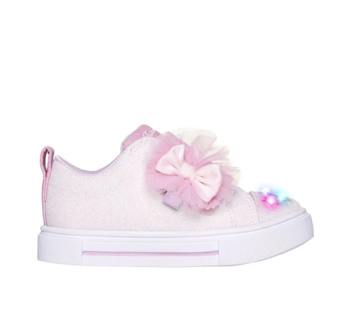 Boty Glitter Jr model 20133873 - Skechers Boty Glitter Jr model 20133873 - Skechers