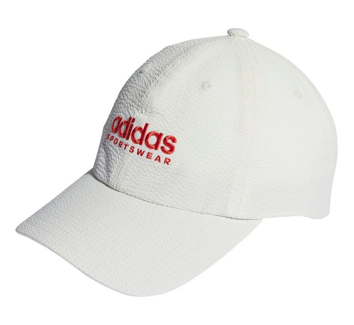 Baseballová čiapka adidas Seersucker Dad IR7910