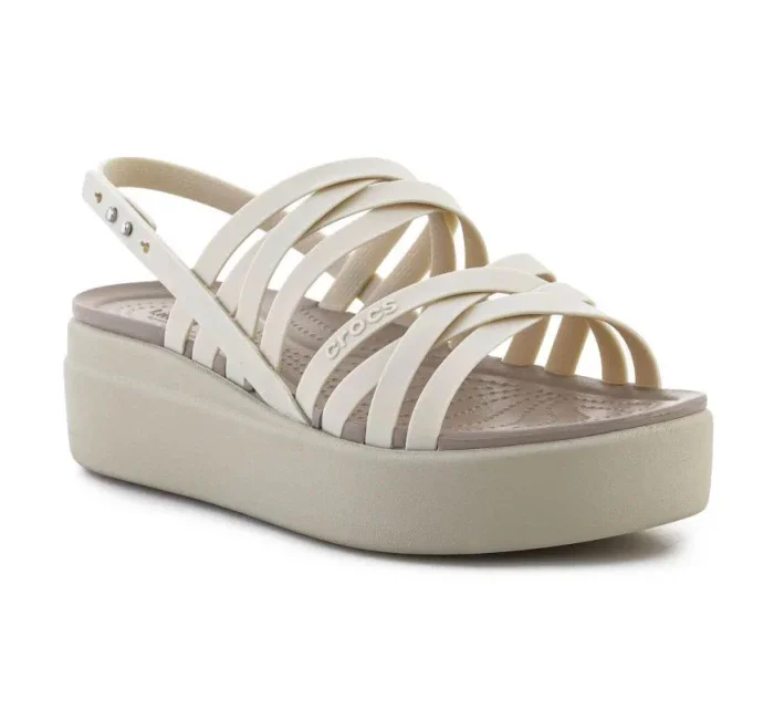 Sandále Crocs Brooklyn s remienkami W 206751-2Y2 Sandále Crocs Brooklyn s remienkami W 206751-2Y2
