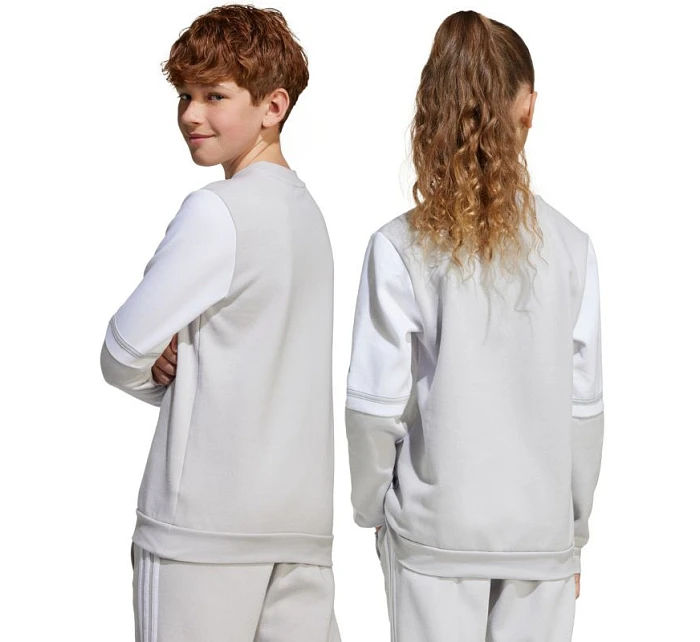 Adidas Squadra 25 Sweat Crew Jr Mikina JD4824