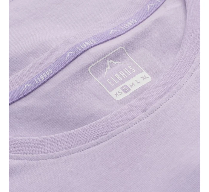 Dámské tričko s krátkým rukávem model 21356359 II WO'S - Elbrus