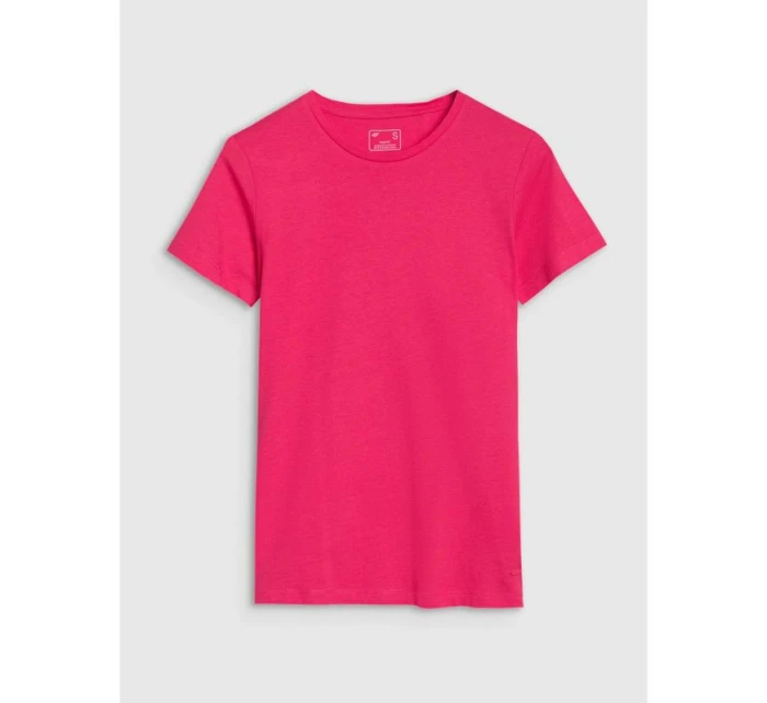 Dámské tričko slim modal model 21433363 - 4F