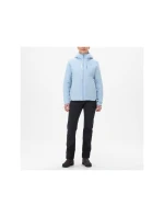 W model 21449593 Warm Hoodie Jacket Blue - Millet