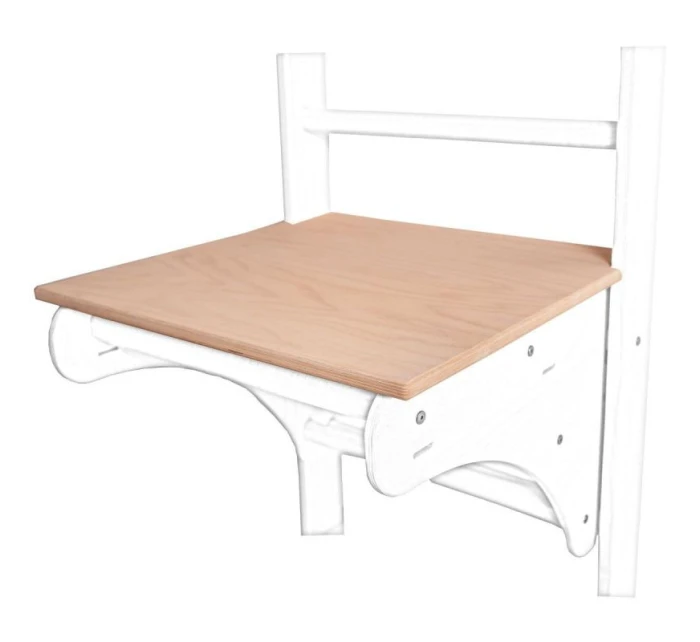 DREVENÝ REBRÍK S LAVIČKOU 112