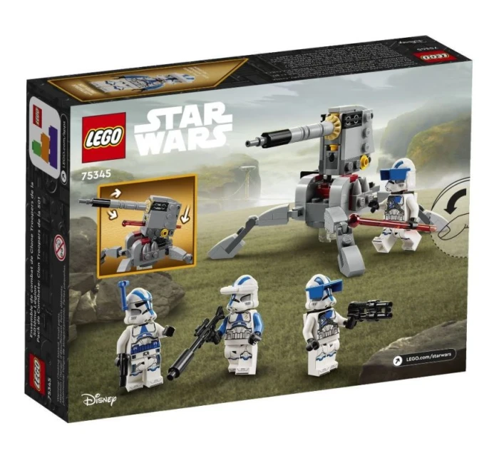 sada LEGO Star Wars -  z model 21864123