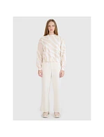 Dámska mikina s kapucňou 4F 4FWSS25TSWSF1579-11A