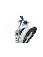 New Balance 408 pánske športové tenisky módne pohodlné biele strieborné