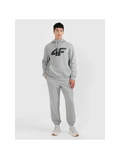 Pánske tepláky typu jogger 4F 4FRMM00TTROM1625-27M