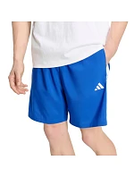 Pánske šortky adidas Essentials 3-Stripes Chelsea Lite Woven, modré, KY4156 Pánske šortky adidas Essentials 3-Stripes Chelsea Lite Woven, modré, KY4156
