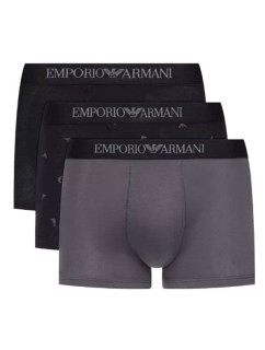 Pánské boxerky Armani 3 Pack model 16005705 - Emporio