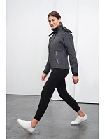 JN Dámská 3vrstvá zimní softshellová bunda 02. red model 22494799 - Daiber