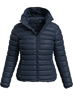 Lux Padded Jacket Women Dámská prošívaná bunda model 22477524 blue midnight - Stedman