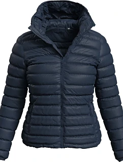 Lux Padded Jacket Women Dámská prošívaná bunda model 22477524 blue midnight - Stedman