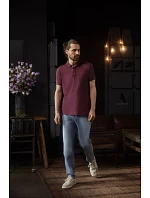 Pánské elastické piqué polo 10. sky model 22473935 - Russell Athletic Pánské elastické piqué polo 10. sky model 22473935 - Russell Athletic