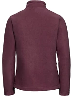 Dámská fleecová bunda 10. burgundy model 22474765 - Russell Athletic