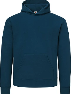 Hooded Sweat Mikina s kapucí ""  blue model 22447792 - Fruit of the Loom