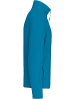 K 912 Mikrofleecová mikina s 1/4 zipem tropical blue model 22439295 - Kariban K 912 Mikrofleecová mikina s 1/4 zipem tropical blue model 22439295 - Kariban