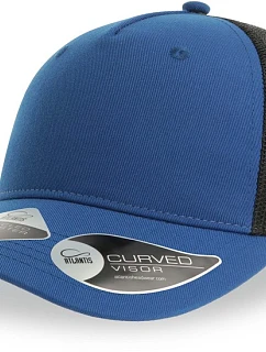 5 panelová Trucker kšiltovka model 22479734 - Atlantis Headwear