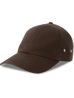 6 panelová baseballová kšiltovka brown model 22450069 - Atlantis Headwear