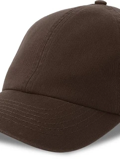 6 panelová baseballová kšiltovka brown model 22450069 - Atlantis Headwear