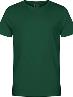 Pánské pracovní tričko EXCD 40. forest model 22515915 - Promodoro