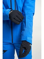 Tenson Core Ski Jacket Men Pánska lyžiarska bunda s kapucňou 84.7086 modrá Tenson Core Ski Jacket Men Pánska lyžiarska bunda s kapucňou 84.7086 modrá