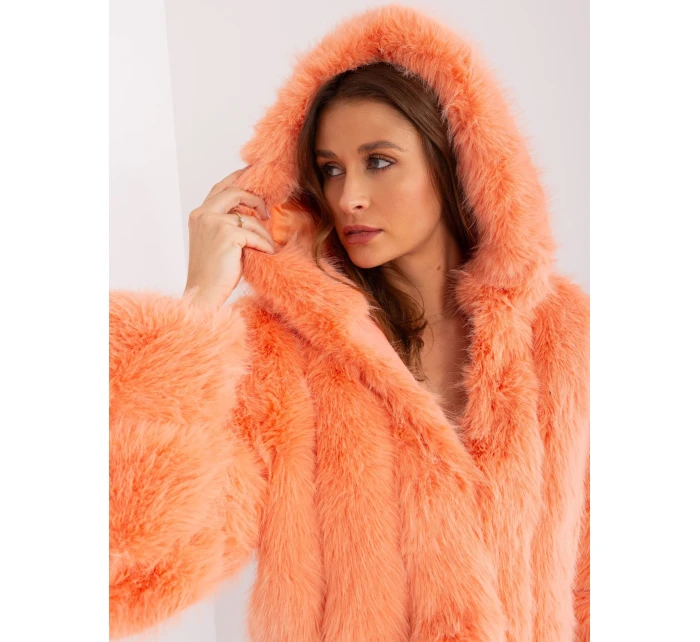 Kurtka AT KR model 19309575 brzoskwiniowy - FPrice