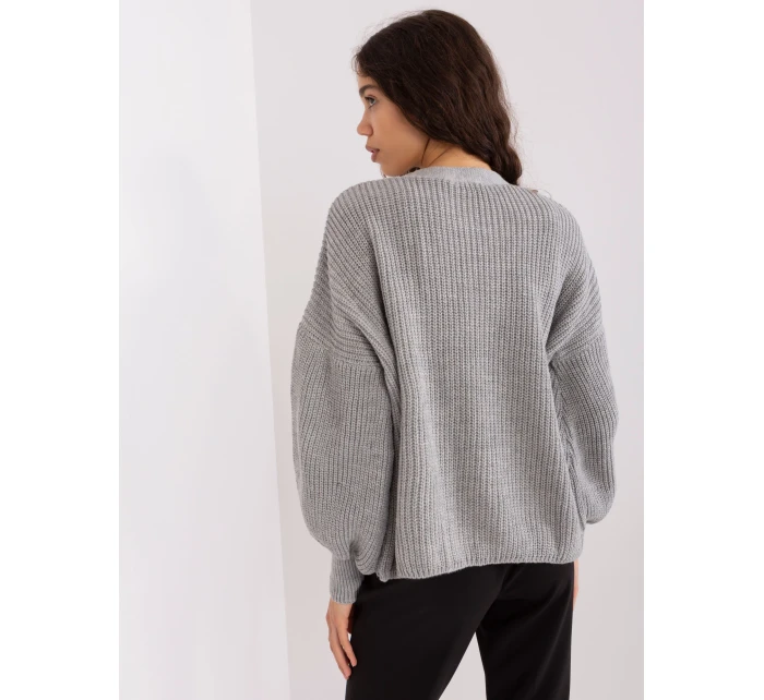 Súprava BA KMPL 8019.20 sivá