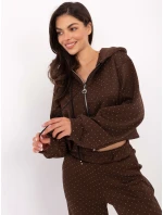 Komplet IT KMPL model 21462802 brązowy - FPrice Komplet IT KMPL model 21462802 brązowy - FPrice