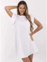 Šaty LK SK 506795.71 biela
