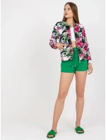 Mikina RV BL 0290.00P čierna a červená