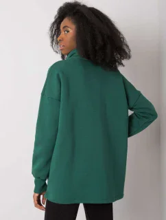 Mikina RV BL model 16732722 tmavě zelená - FPrice