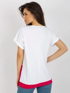 Bluzka RV BZ model 21091859 fuksjowy - FPrice