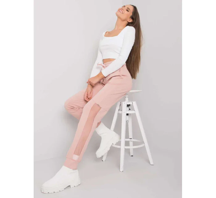 Tepláky RV DR 6896.48P svetlo ružová Tepláky RV DR 6896.48P svetlo ružová