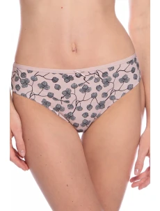 DÁMSKE NOHAVIČKY L-1549BI XXL