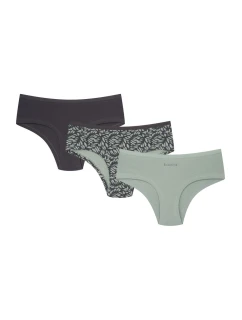 DÁMSKE ŠORTKY 3 PAK 43055-K082 PA-PA AW25